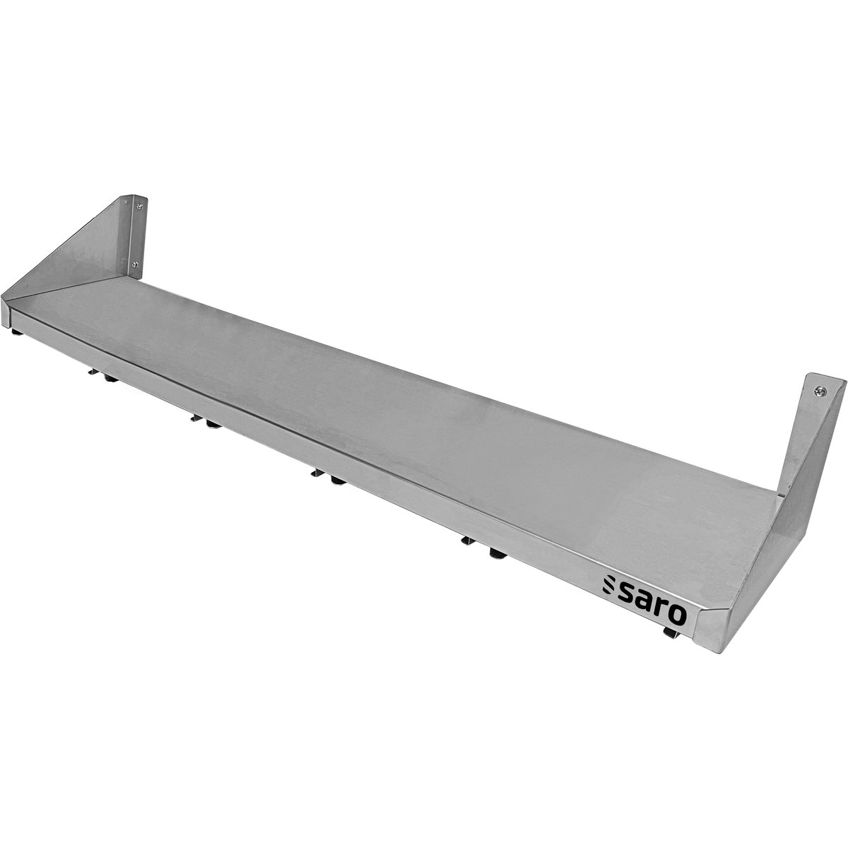 EdelstahlGewürzregal5x1/6GNModellMOLLY EdelstahlGewürzregal5x1/6GNModellMOLLY