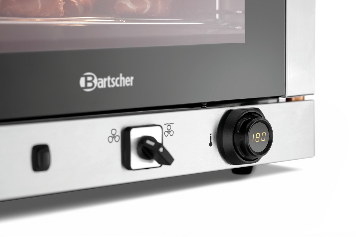 Heißluftofen AT230-MDI