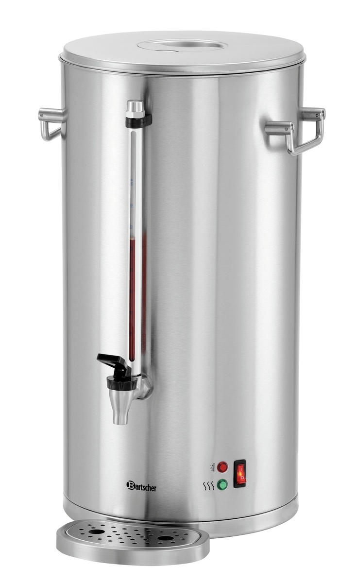 Kaffeemaschine Silver 1300