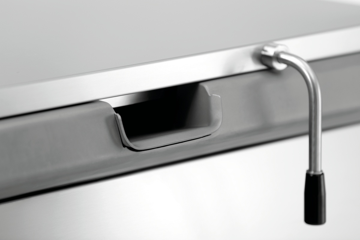 Kippbratpfanne 700 E51LHK