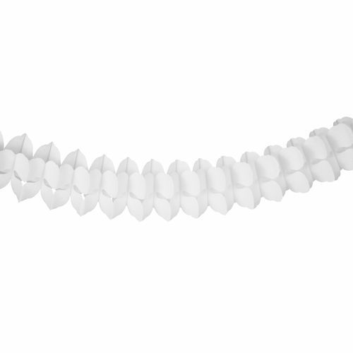 2640 Girlande, Papier Ø 16 cm · 3,65 m farbig sortiert "Pastel"