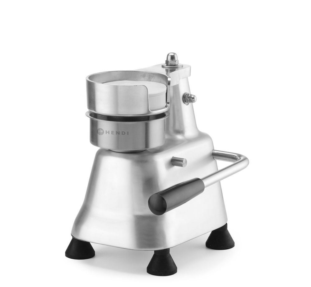 Hamburgerpresse, ø100 mm, 240x230x(H)250mm Hamburgerpresse, ø100 mm, 240x230x(H)250mm