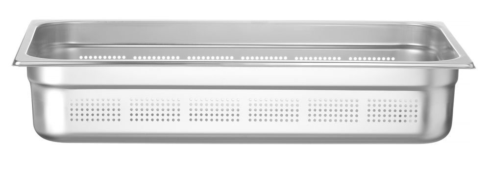 Behälter GN 1/1 perforiert, HENDI, Profi Line, GN 1/1, 14L, (H)100mm
