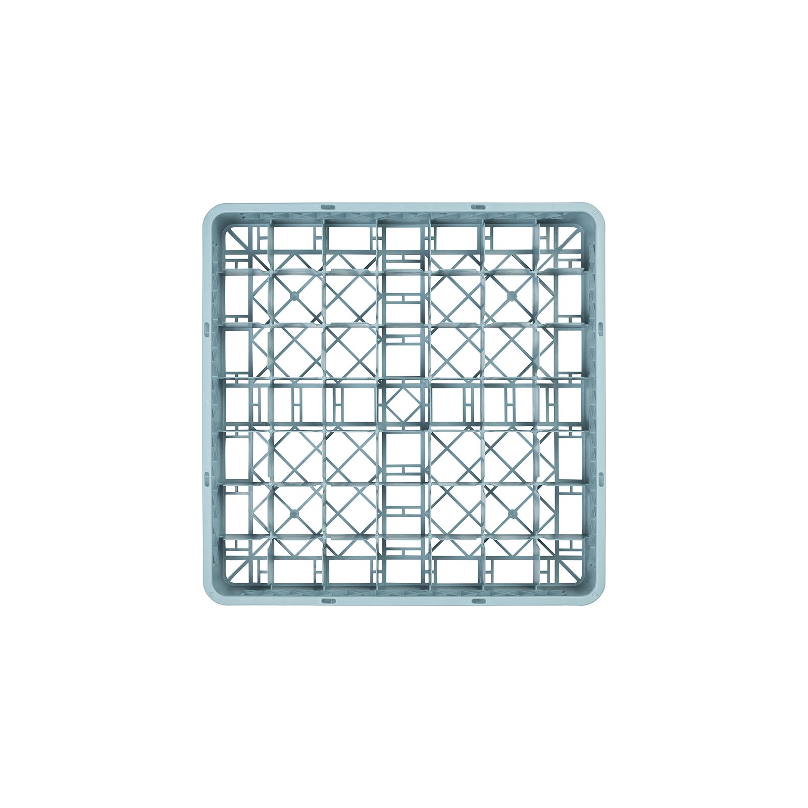 Gläserkorb 6,5 x 6,5 x 8,7 cm