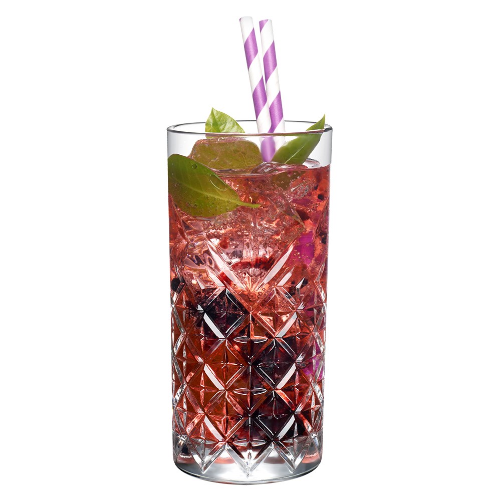 Longdrinkglas aus der Serie Timeless, 0,295 Liter Longdrinkglas aus der Serie Timeless, 0,45 Liter