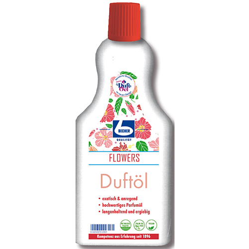 Dr. Becher Duftöl 500 ml Flowers