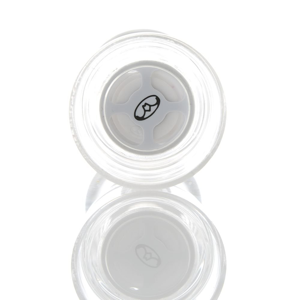 Salzmühle, HENDI, Salzmühle, Transparent, ⌀63x(H)180mm