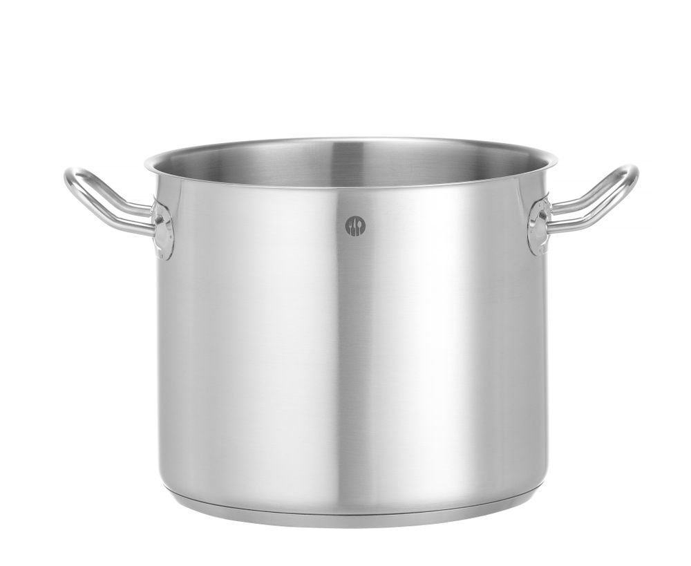 Gemüsetopf - Ohne Deckel, HENDI, Kitchen Line, 9L, ⌀240x(H)200mm
