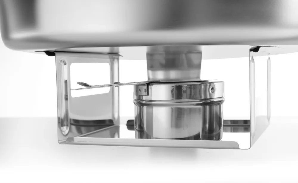 Suppen Chafing Dish, Spiegelglanz, Profi Line, 10L, ⌀420x(H)380mm
