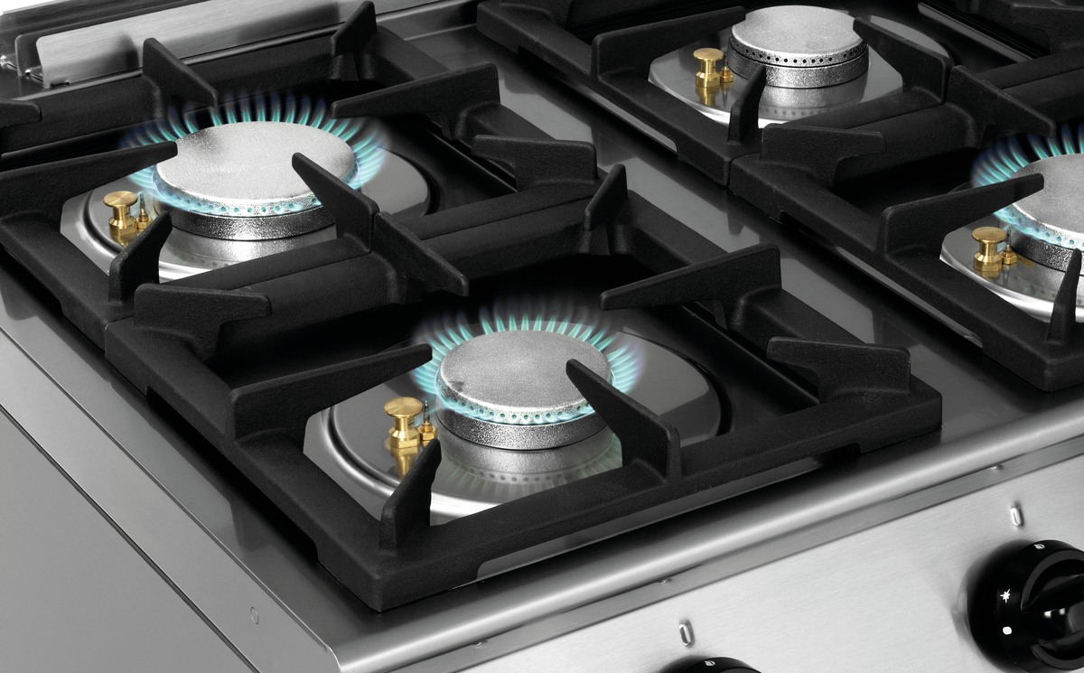 Gasherd MFG 7341 Gasherd MFG 7341