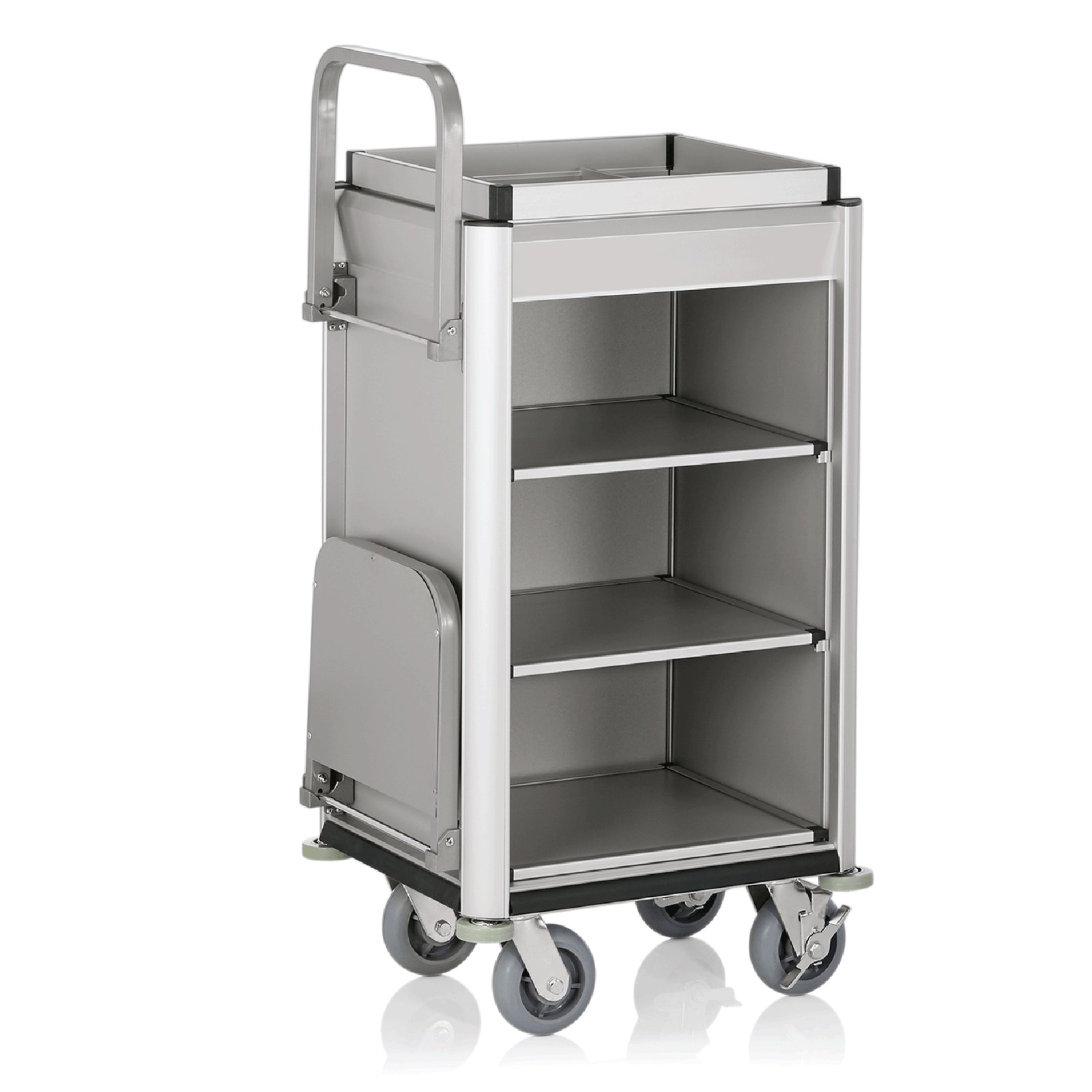 Zimmerservicewagen 95 x 54 x 116 cm