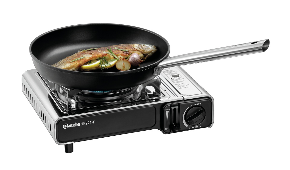 Gaskocher 1K221-T Gaskocher 1K221-T