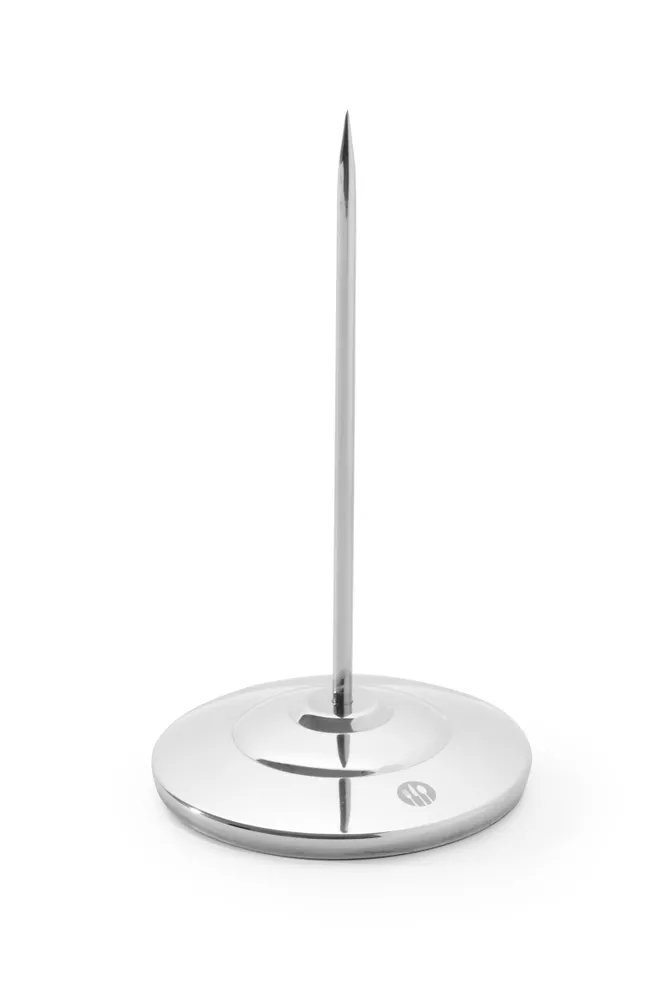 Zettelspießer, ⌀80x(H)150mm Zettelspießer, ⌀80x(H)150mm