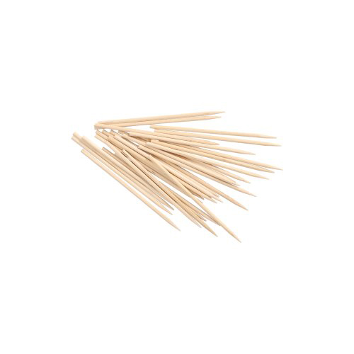 720000 Fingerfood - Spieße, Holz "pure" Ø 3 mm · 10 cm