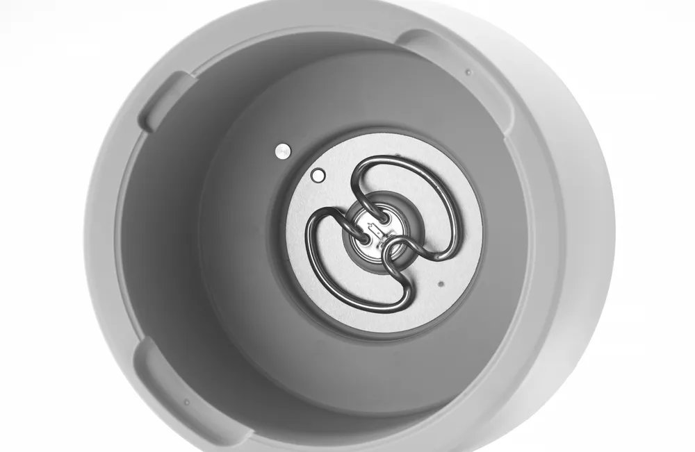 Suppenkessel UNIQ, 8L, Weiß, 220-240V/500W, ⌀365x(H)325mm Suppenkessel UNIQ, 8L, Weiß, 220-240V/500W, ⌀365x(H)325mm