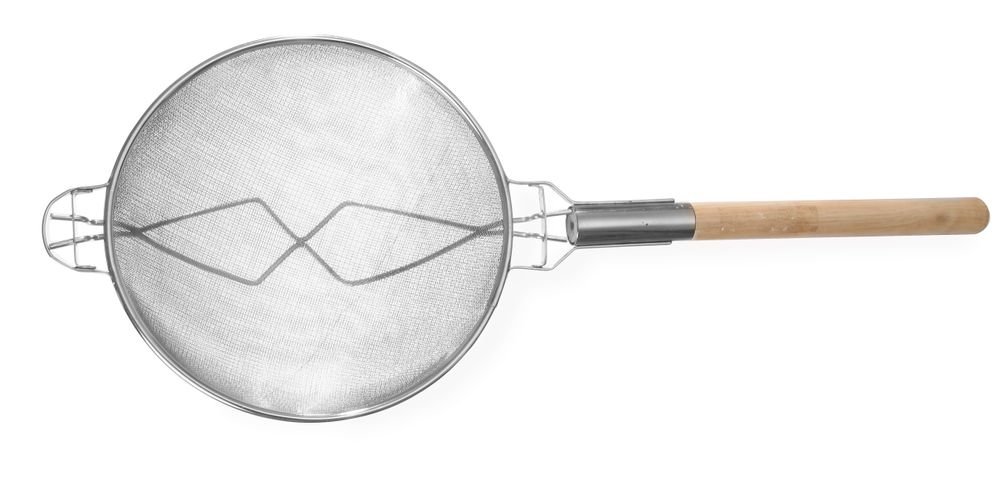 Sieb - doppelmaschig, HENDI, 840x355x(H)190mm