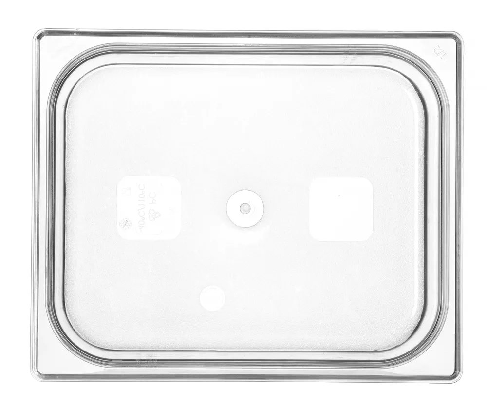 Gastronorm-Behälter 1/2, Profi Line, GN 1/2, 6,5L, Transparent, 325x265x(H)100mm Gastronorm-Behälter 1/2, Profi Line, GN 1/2, 6,5L, Transparent, 325x265x(H)100mm