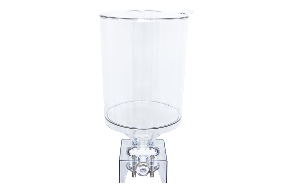 Trichter / einfach, 17,0 Liter für