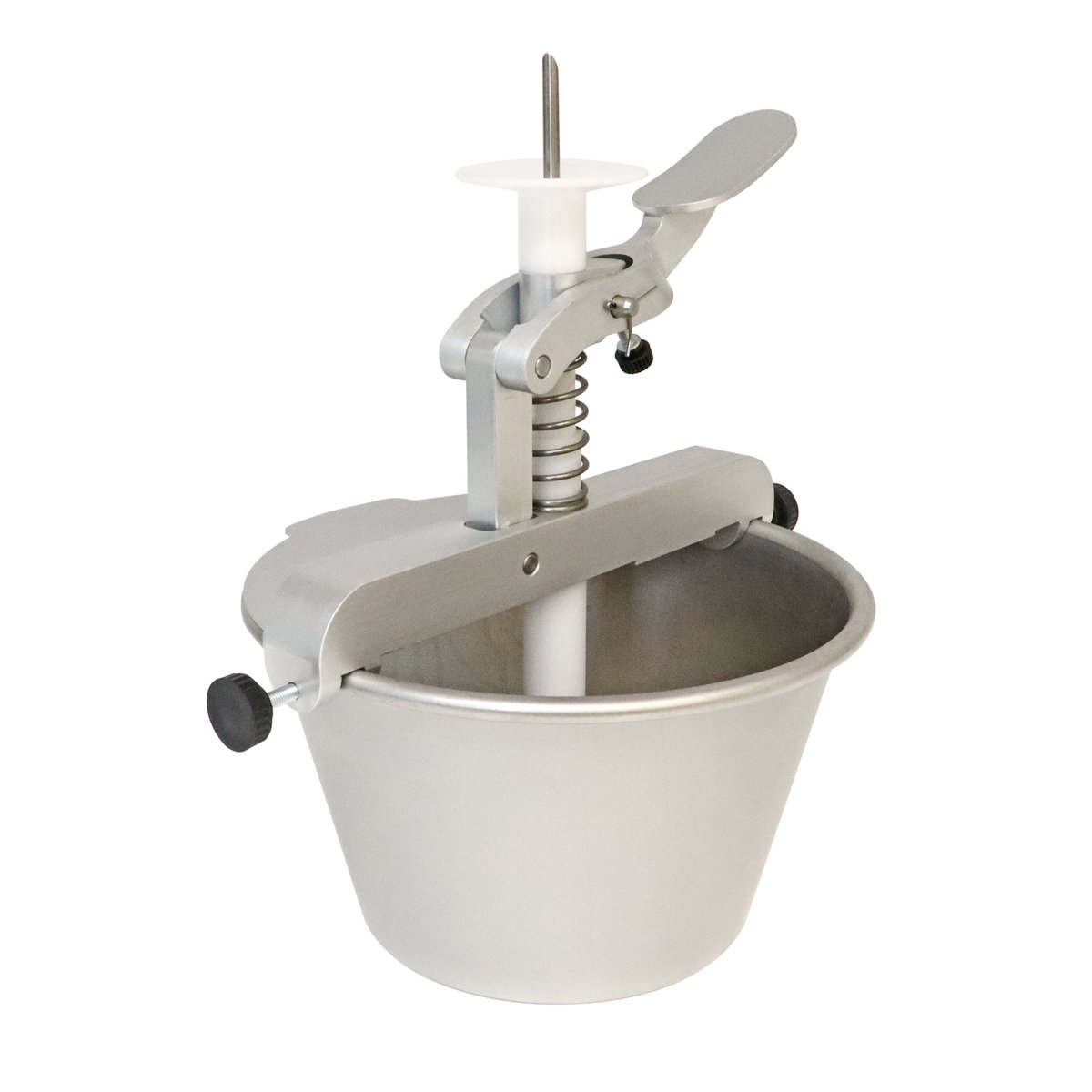 Gebäckfüller mit 1 Füllkolben