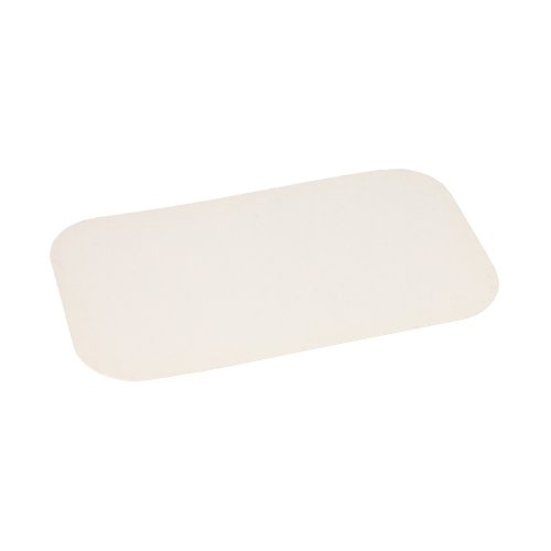 52000 Einlegedeckel, PP-beschichtet eckig 21,8 cm x 12,3 cm
