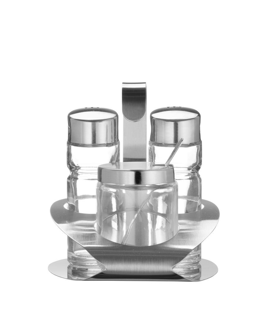 Menage Set, HENDI, 100x95x(H)115mm