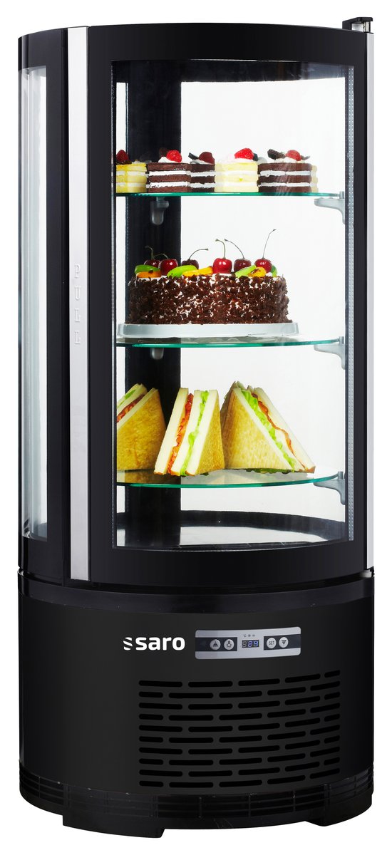 KuchenvitrineschwarzModellMATILDE