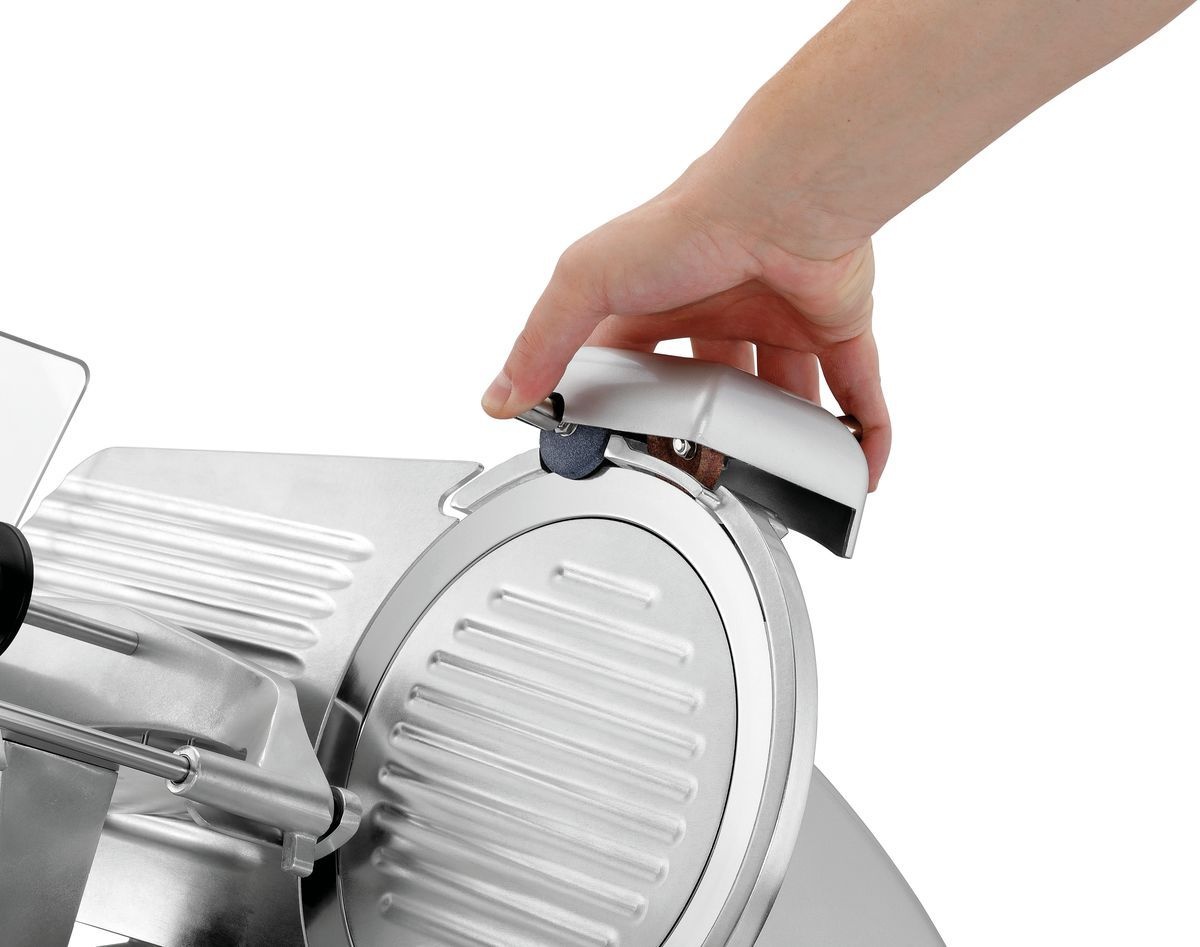 Aufschnittmaschine 195 Plus Aufschnittmaschine 300 Plus