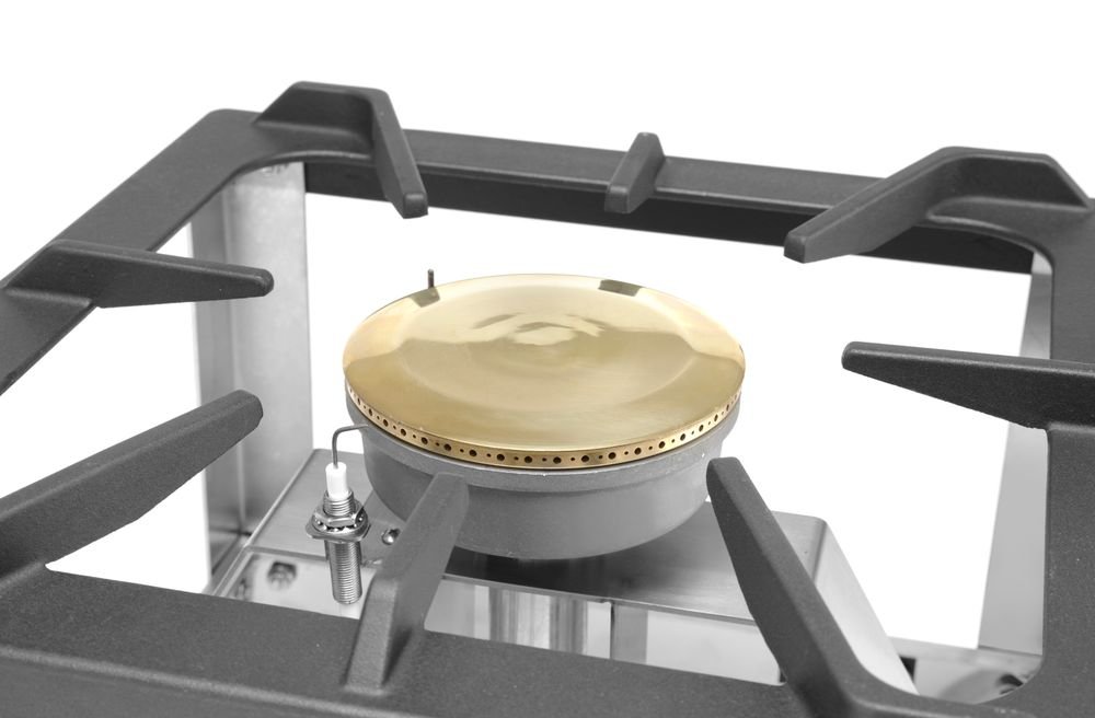 Hockerkocher Kitchen Line, HENDI, Kitchen Line, 6kW, 400x440x(H)390mm