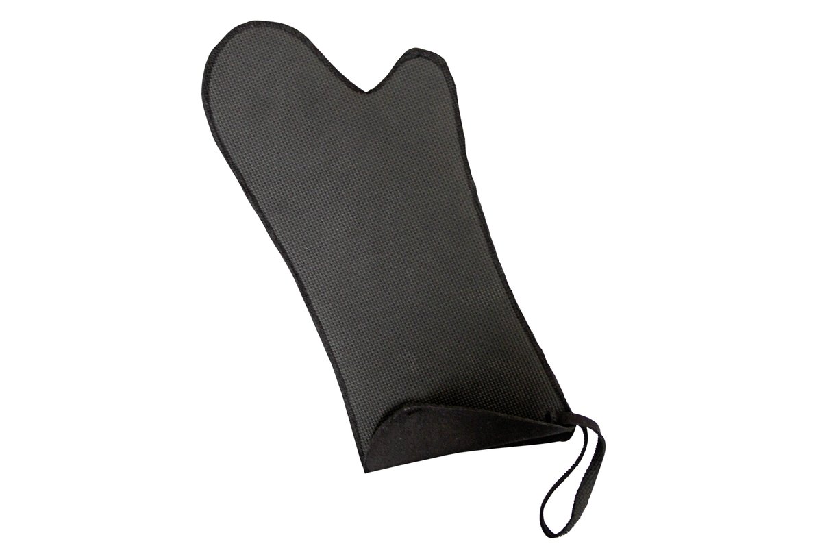 Gastrohandschuhe aus thermoresistentem Material Gastrohandschuhe aus thermoresistentem Material