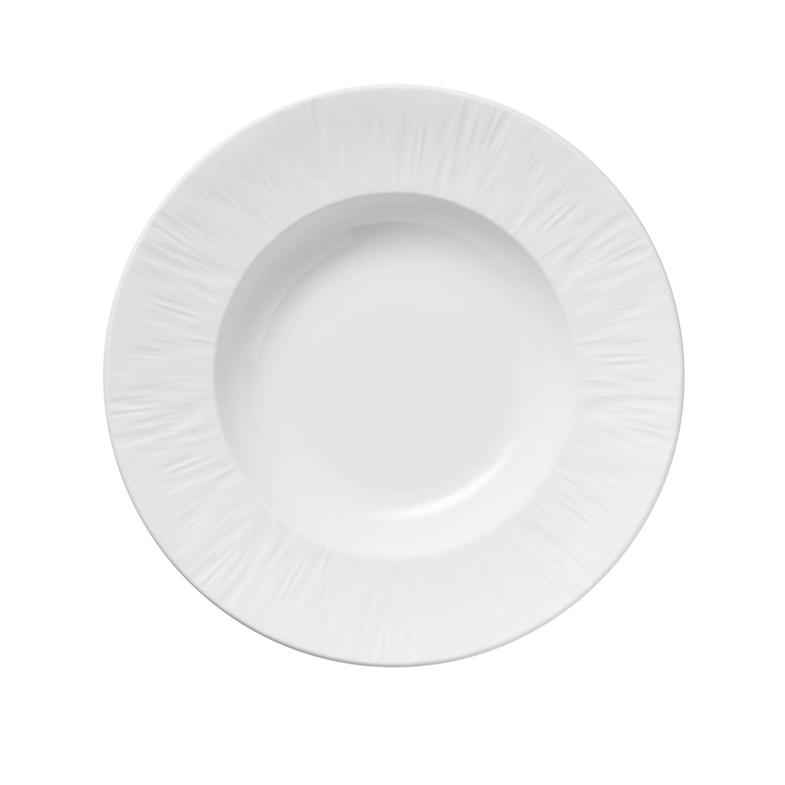 Suppenteller Set MAYA SHIRO, Ø 23,5 cm, weiß Suppenteller Set MAYA SHIRO, Ø 23,5 cm, weiß