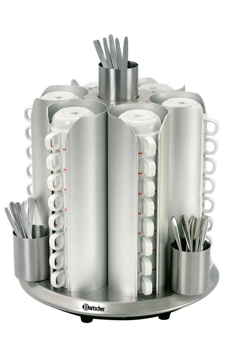 Tassenwärmer 48 Tassen, CNS