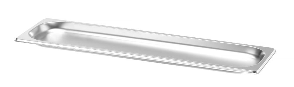 Gastronorm-Behälter 2/4, HENDI, Profi Line, GN 2/4, 5,8L, (H)100mm Gastronorm-Behälter 2/4, HENDI, Profi Line, GN 2/4, 1,2L, (H)20mm