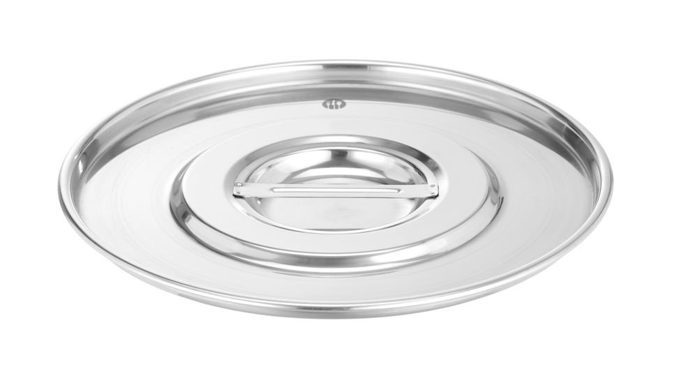 Profi Line Deckel für Eimer mit verstärktem Boden, HENDI, Profi Line, 516720, ⌀305x(H)15mm