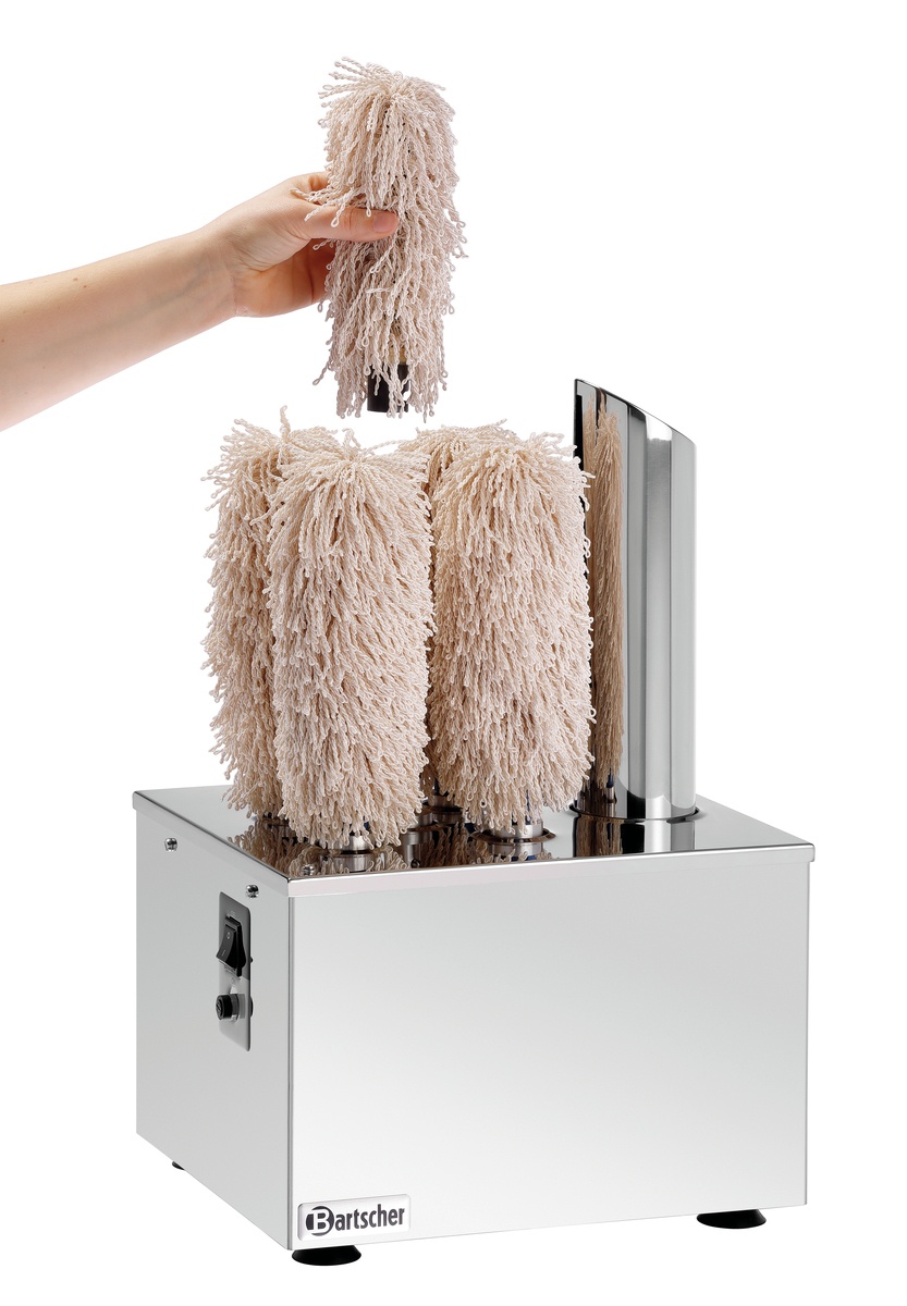 Gläserpolierbürste XS Gläserpolierbürste XS