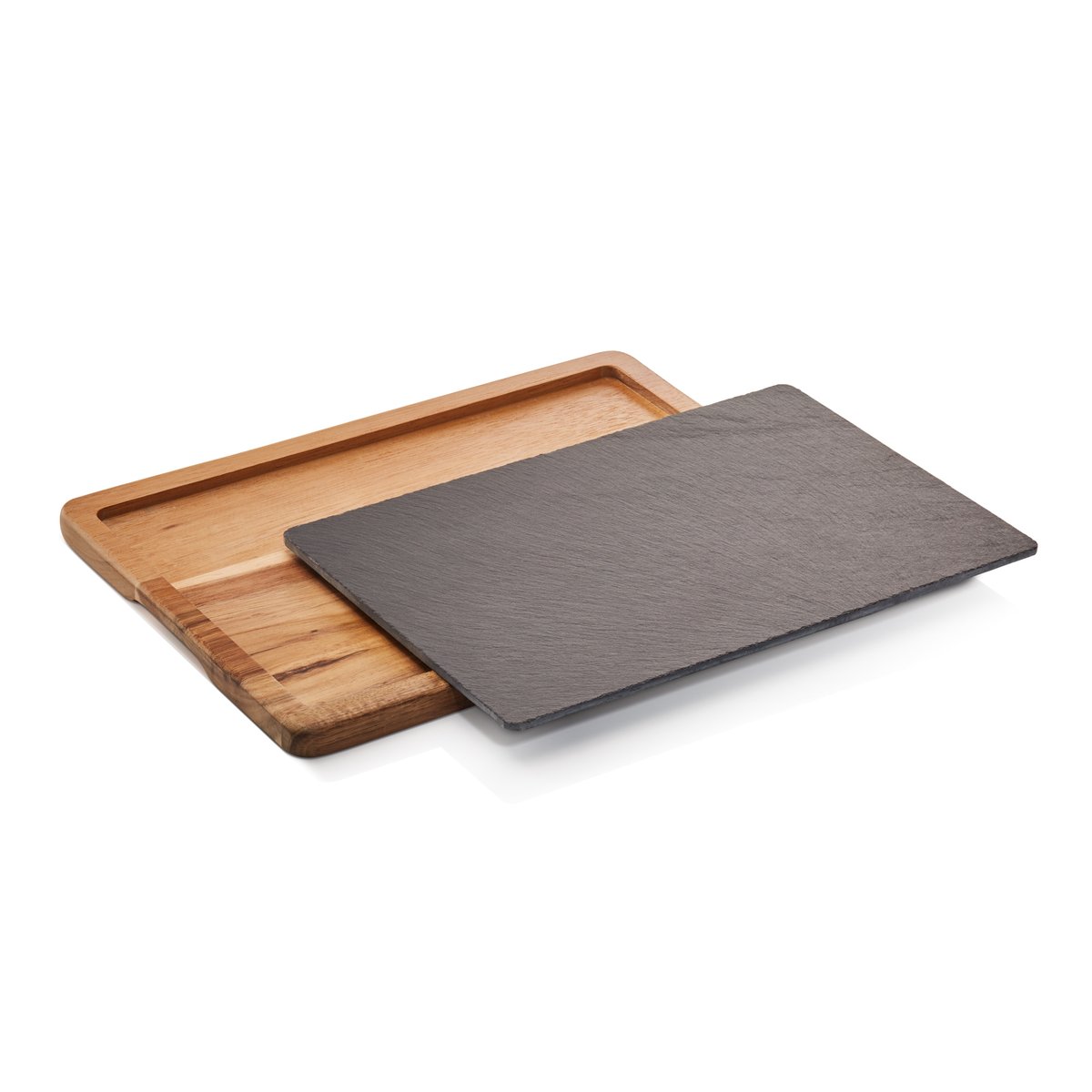 Servierbrett 33 x 23 x 1,5 cm