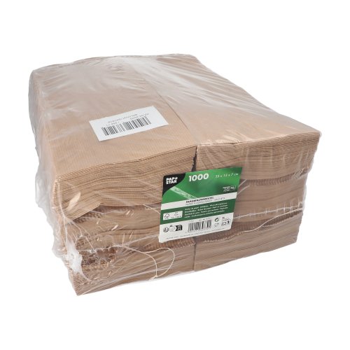 1000 Papierfaltenbeutel gefädelt Kraftpapier 35 cm x 13 cm x 7 cm braun Füllinhalt 2 kg 72000 Papierfaltenbeutel gefädelt Kraftpapier 35 cm x 13 cm x 7 cm braun Füllinhalt 2 kg