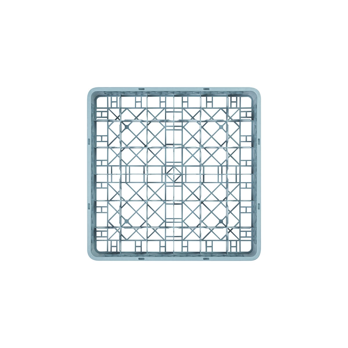 Gläserkorb 7,5 x 7,5 x 8,7 cm