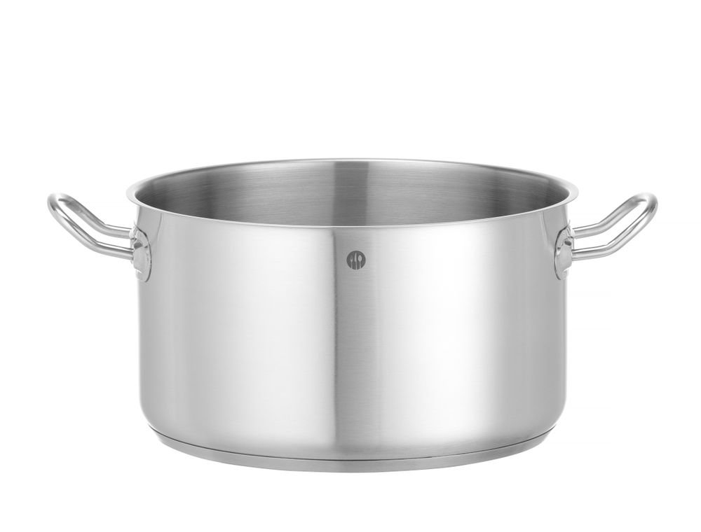 Fleischtopf - ohne Deckel, HENDI, Kitchen Line, 9,5L, ⌀280x(H)155mm Fleischtopf - ohne Deckel, HENDI, Kitchen Line, 9,5L, ⌀280x(H)155mm