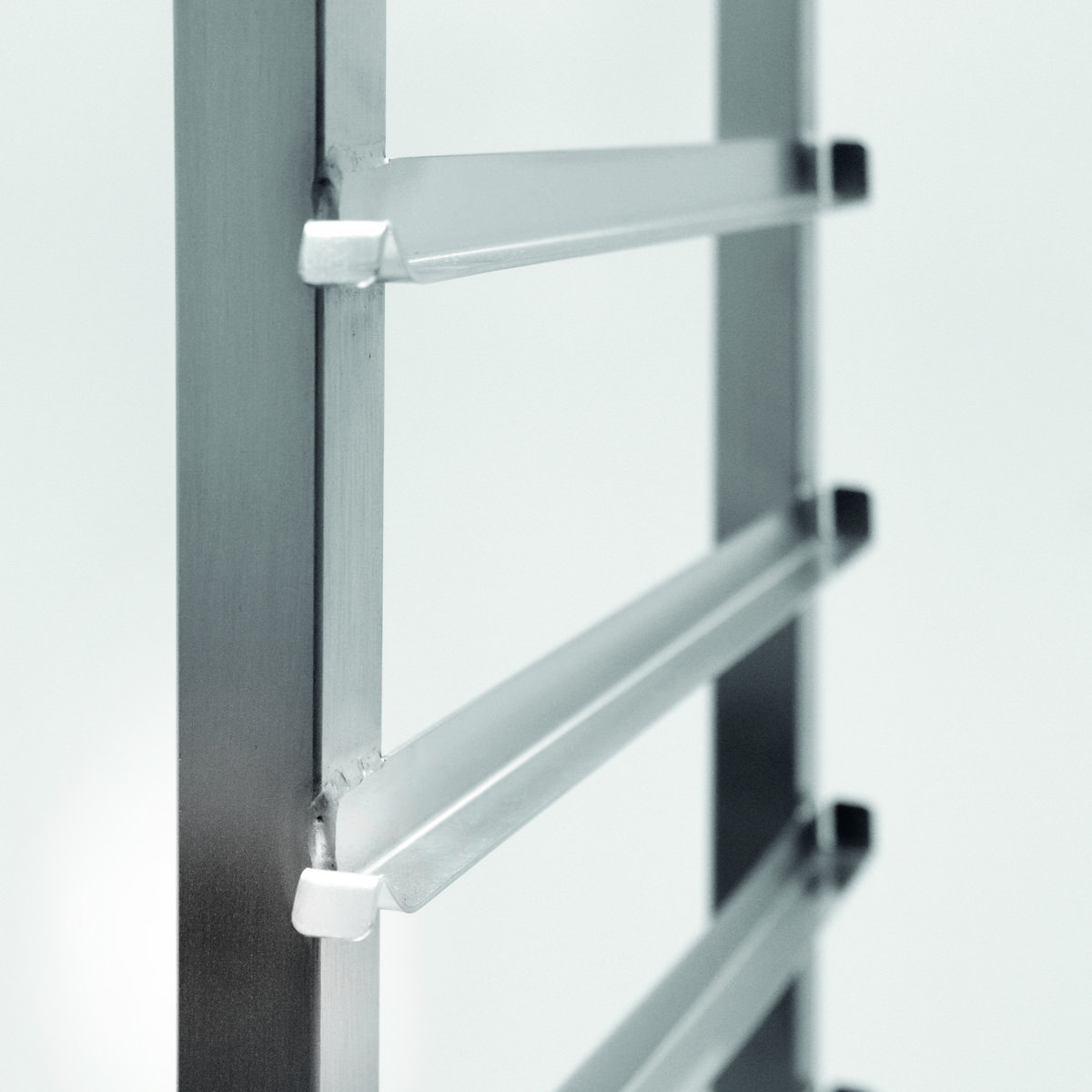 Transportwagen, Edelstahl Transportwagen, Edelstahl