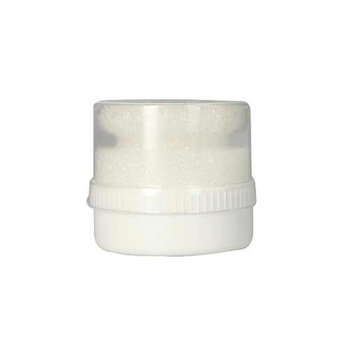 Starglanz Öko-Putzstein weiss 300 gr. inkl. Putzschwamm