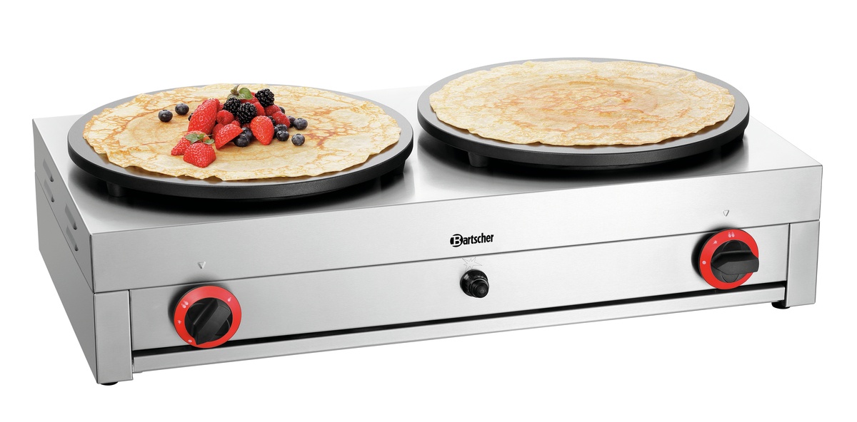 Crêpe-Backgerät 2CP400G