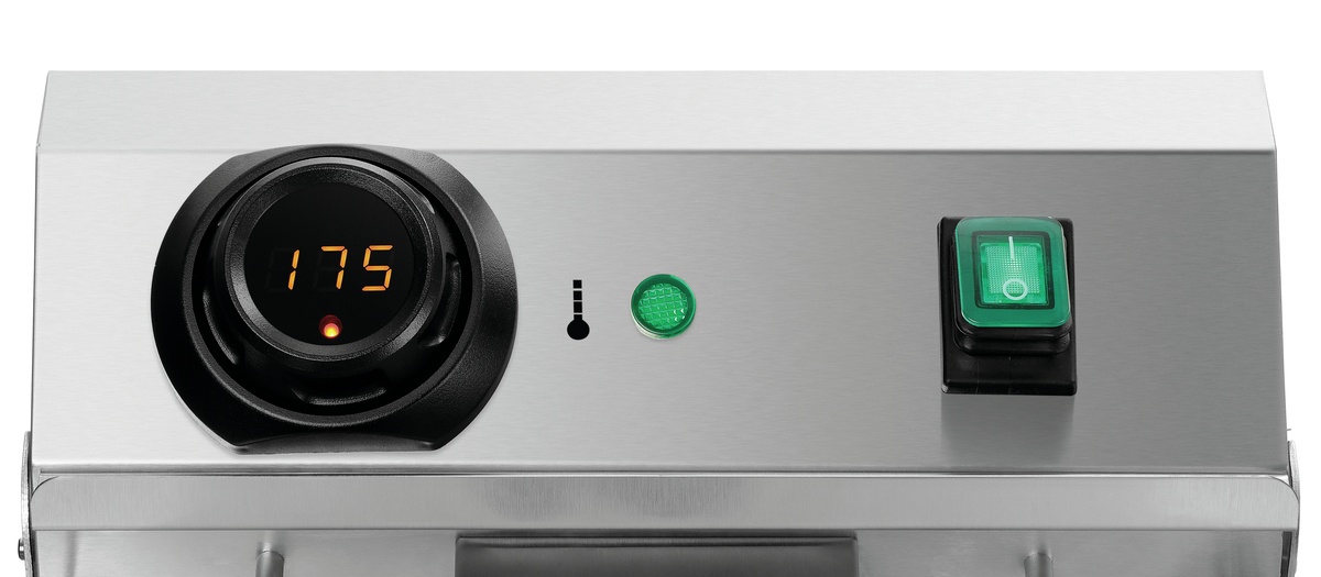 Fritteuse MDI SNACK IV Plus