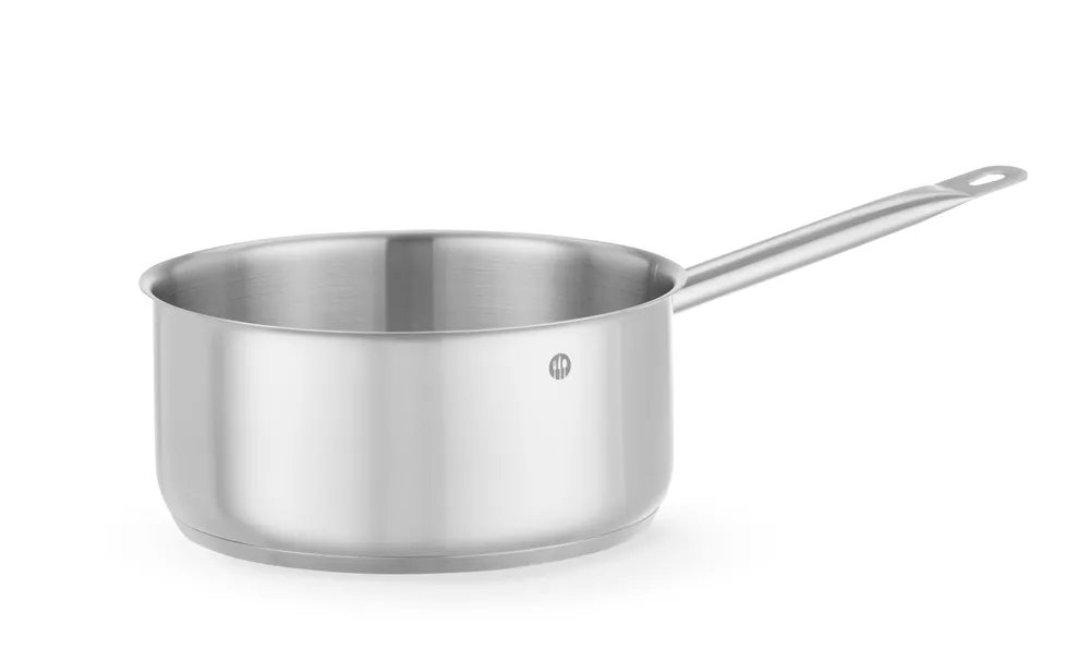 Stielkasserolle - ohne Deckel, Kitchen Line, 4,9L, ⌀240x(H)110mm Stielkasserolle - ohne Deckel, Kitchen Line, 4,9L, ⌀240x(H)110mm