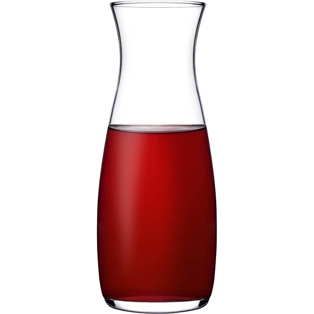 Wein-/Wasserkaraffe Amphora, Glas, 500 ml