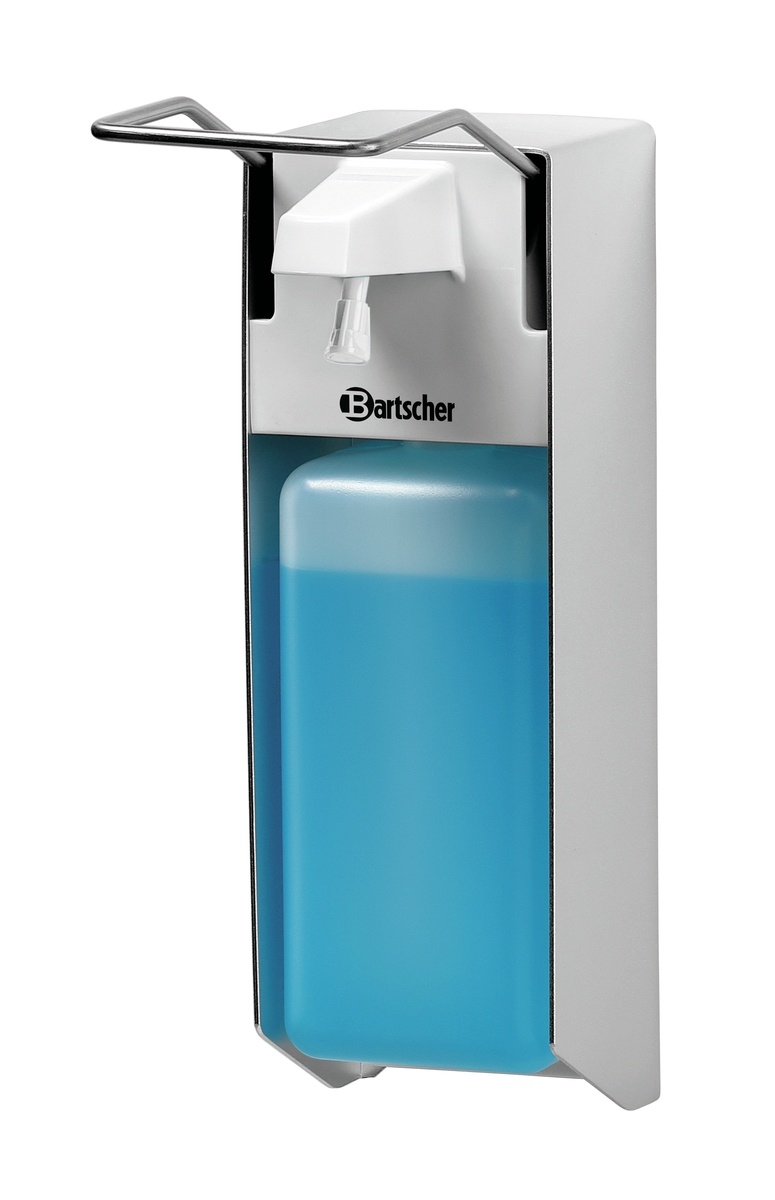 Desinfektionsspender PS 0,9L-W Desinfektionsspender PS 0,9L-W