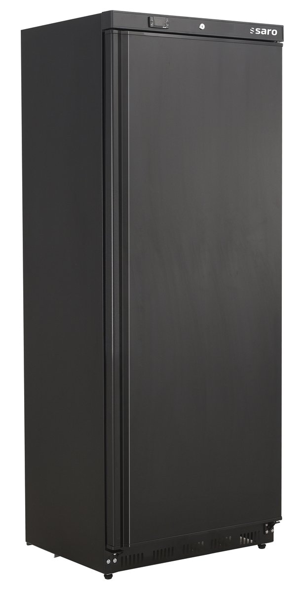 Lagertiefkühlschrank-schwarz,ModellHT600B