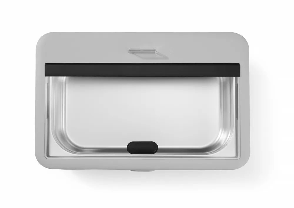 Chafing Dish UNIQ, Weiß, 220-240V/700W, 607x402x(H)245mm