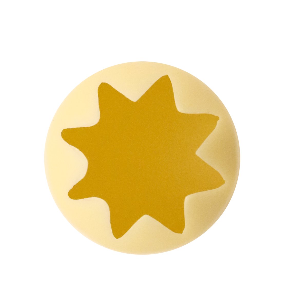 Sterntülle Ø 9 mm, Höhe 6 cm