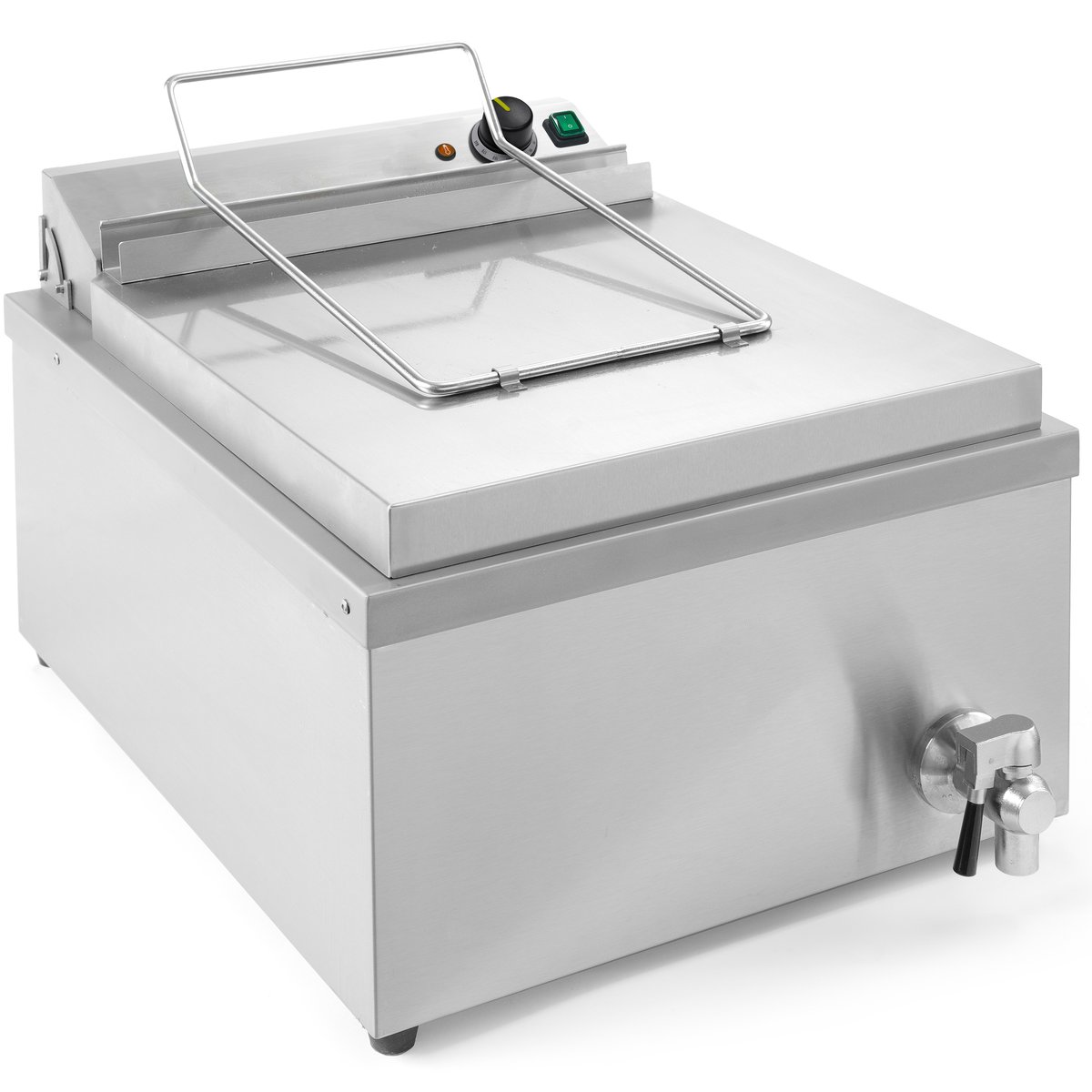 Donut-Fritteuse Donut-Fritteuse