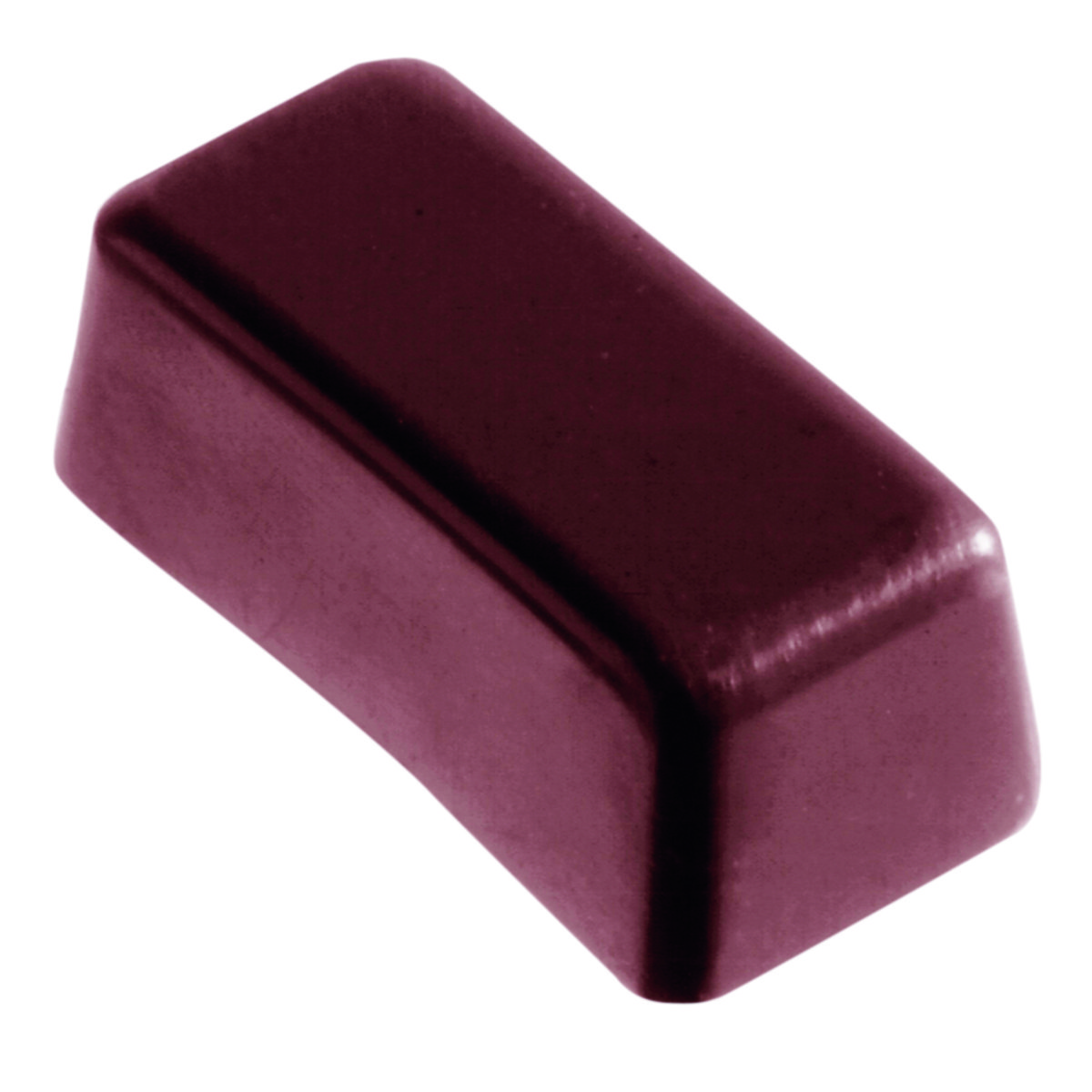 Schokoladen Form – Gianduja, 37 x 18 x 14 mm Schokoladen Form – Gianduja, 37 x 18 x 14 mm